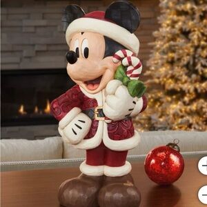 Jim Shore Mickey Mouse